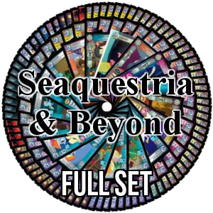 Seaquestria and Beyond: Full Set - Seaquestria and Beyond
