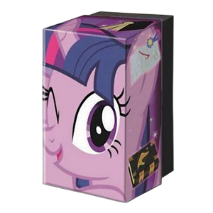 Twilight Sparkle Collector's Box - Promos