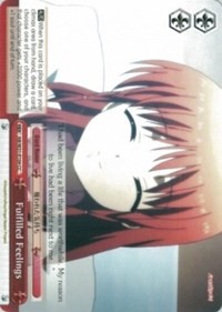 Fulfilled Feelings - Angel Beats! Re:Edit