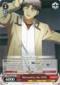Matsushita the Fifth - Angel Beats! Re:Edit