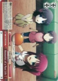 Memories of a Past Life - Angel Beats! Re:Edit