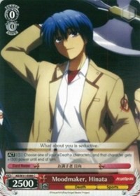 Moodmaker, Hinata - Angel Beats! Re:Edit