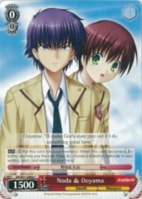 Noda & Ooyama - Angel Beats! Re:Edit