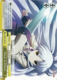 Power to Protect - Angel Beats! Re:Edit