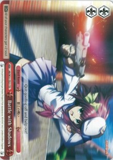 Battle with Shadows (V.1 - Trial Deck) - Angel Beats! Re:Edit