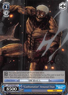 "Confrontation" Armored Titan - Attack on Titan: Vol.2