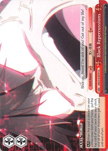 Black Repercussions - Accel・World