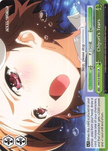 Chiyuri's Tears - Accel・World