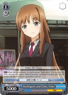 Intelligent and Cute, Fuko - Accel・World