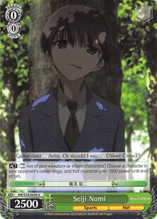 Seiji Nomi - Accel・World
