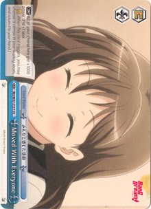 Moved With Everyone (V.1 - Climax Common) - BanG Dream!