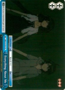 Everything About Me - Bakemonogatari