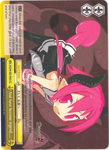 And have become legend...... (V.1 - Climax Common) - Disgaea