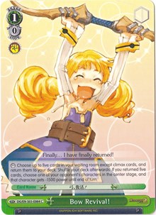 Bow Revival! - Disgaea