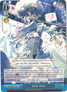 Dark Hero - Disgaea