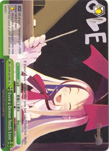 Even a Demon Needs Love - Disgaea