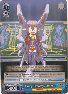 Fancy Dreamy, Desco - Disgaea