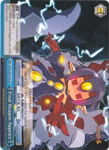 Final Weapon Appears - Disgaea
