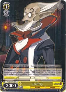 Geoffrey - Disgaea