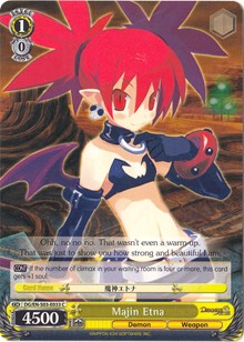 Majin Etna - Disgaea