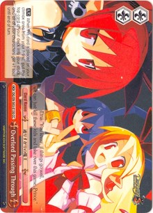 Overlord Passing Through (V.1 - Climax Common) - Disgaea