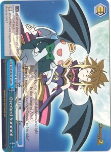 Overlord Summon - Disgaea