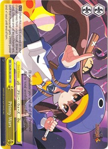 Prinny Wars - Disgaea