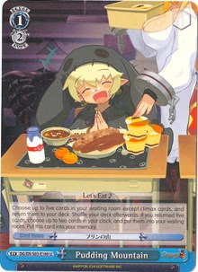 Pudding Mountain - Disgaea