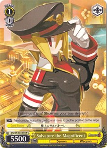 Salvatore the Magnificent - Disgaea