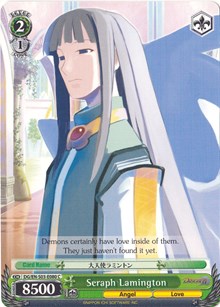 Seraph Lamington - Disgaea