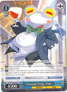 Unusual Frog, Tink - Disgaea
