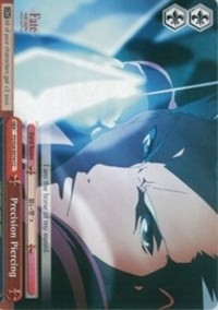 Precision Piercing - Fate/stay night