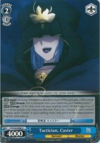 Tactician, Caster - Fate/stay night