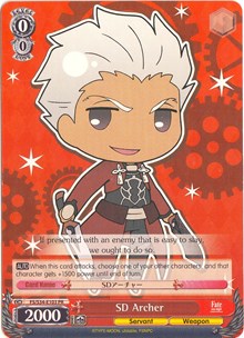 SD Archer - Fate/stay night