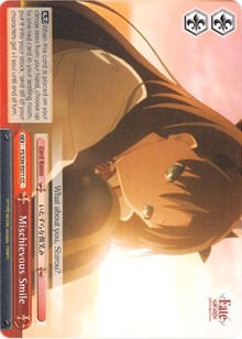 Mischievous Smile - Fate/stay night: Vol.2