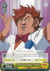"Parfum Magic" Ichiya - Fairy Tail