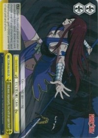 And more importantly, live with an open heart (V.1 - Climax Rare) - Fairy Tail