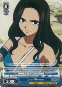 Cana Alberona - Fairy Tail