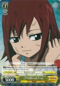 Childhood Erza - Fairy Tail