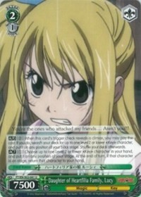Daughter of Heartfilia Family, Lucy - Fairy Tail