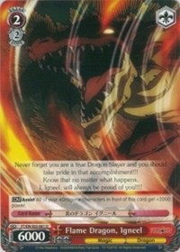 Flame Dragon, Igneel - Fairy Tail