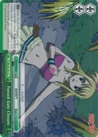 Forced Gate Closure - Fairy Tail