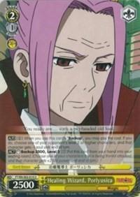 Healing Wizard, Porlyusica - Fairy Tail