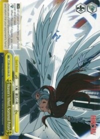 Heaven's Wheel, Scattered Petals (V.1 - Climax Rare) - Fairy Tail