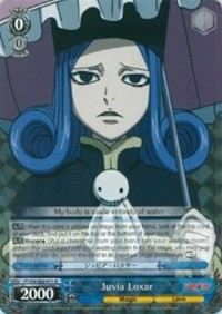 Juvia Loxar - Fairy Tail