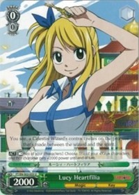 Lucy Heartfilia - Fairy Tail