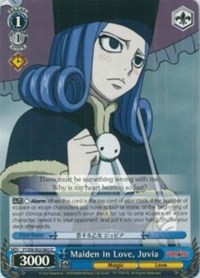 Maiden in Love, Juvia - Fairy Tail