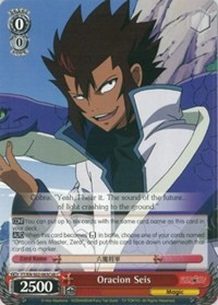 Oracion Seis (V.3 - Common) - Fairy Tail