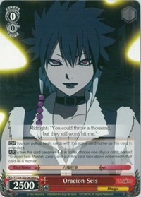 Oracion Seis (V.5 - Common) - Fairy Tail
