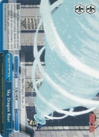 Sky Dragon Roar (V.1 - Climax Rare) - Fairy Tail